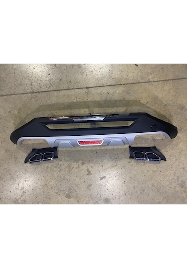 Türkmen Hyundai Tucson 2022-2023 Arka Difüzör