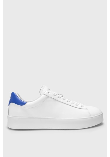 Lufian Anton Erkek Sneaker Ayakkabı Saks Saks 111230254100240 Saks