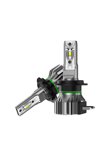 Suntek Araba Far Ampulü 6500k Parça H7 Led Far Dönüşüm Kiti 2 Parça