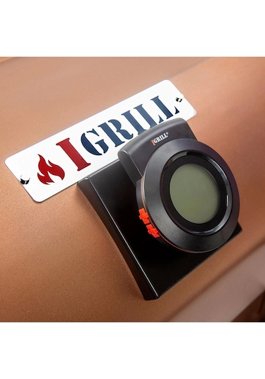 Igrıll Bluetooth Dijital Barbekü & Mangal Et Termometresi
