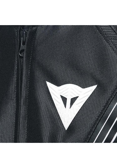 Dainese Super Rider 2 Black White Absøluteshell Mont Siyah