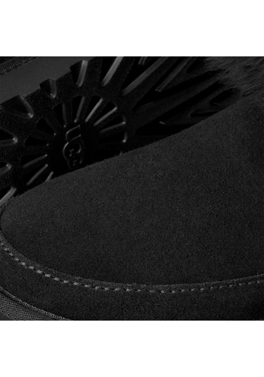 Black Bot Kadın 1173832 Ugg W Classıc Ultra Mını Chalet Siyah