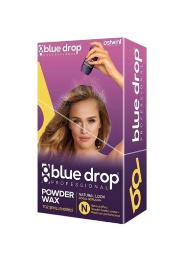 Ostwint Blue Drop Toz Wax Natural 15 ML