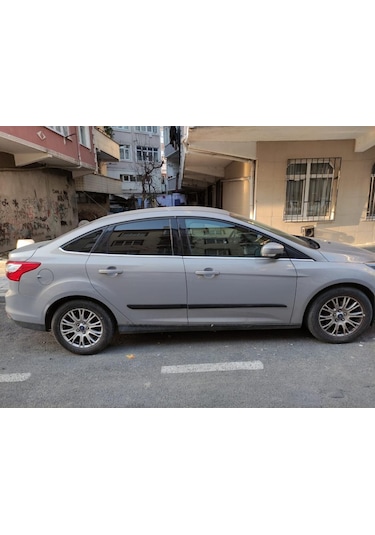 Renault Fluence Yan Kapı Çıtası Kapı Bandı Kum Desen