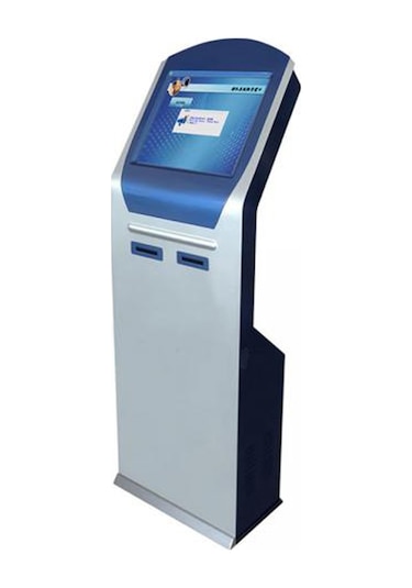 22" Fd-Serisi Sıramatik Kiosk