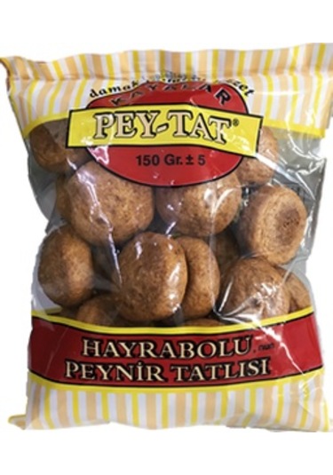 Pey-Tat Hayrabolu Tatlısı Poşet 150 G