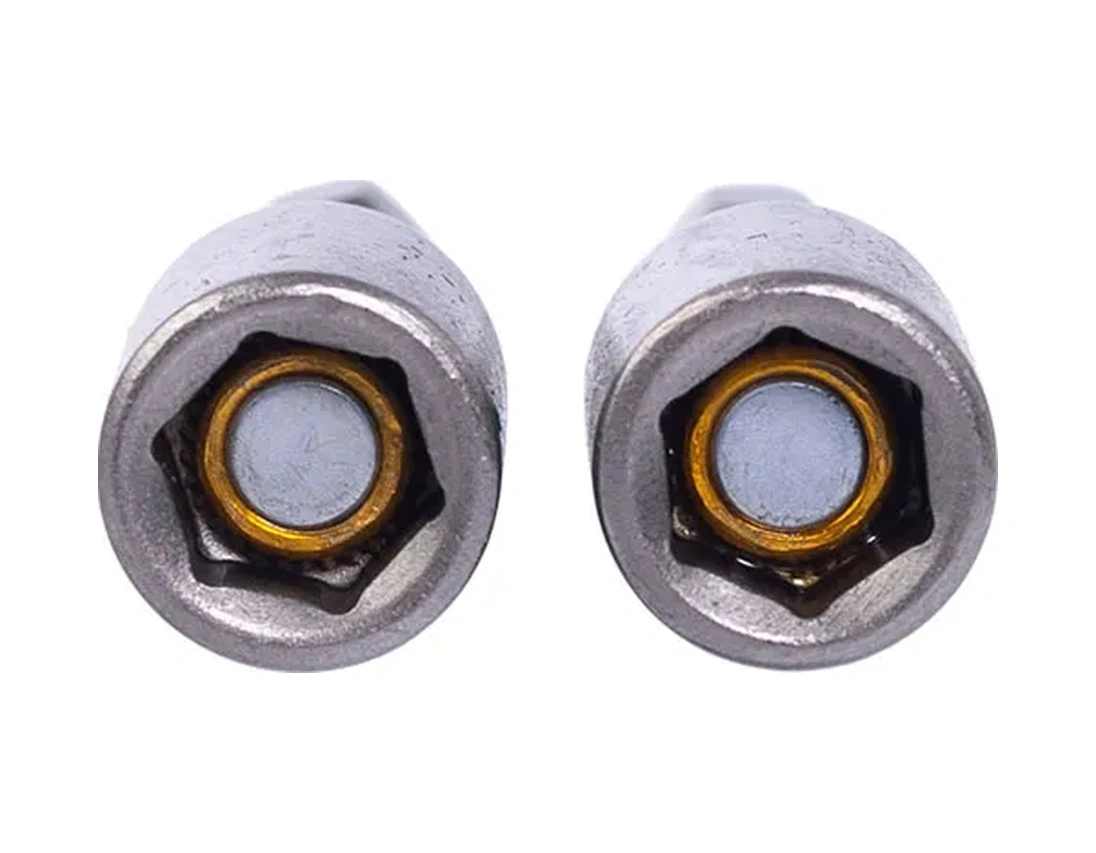 Vıra 8 Mm Çatı Vidaları İçin Bit, 2 Adet. 356576386