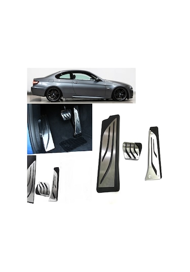 BMW E92 2006-2012 M PERFORMANCE GEÇME OTOMATİK PEDAL TAKIMI