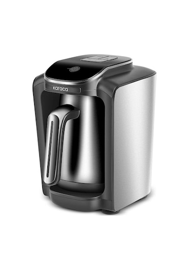 Karaca Hatır Neo Çelik Cezveli Türk Kahve Makinesi