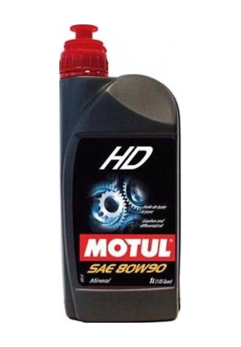 Motul Hd 80w-90 Şanzıman Yağı 1 Lt.