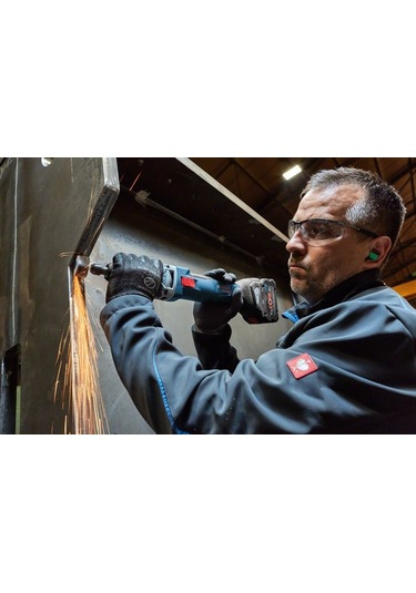 Bosch Ggs 18v-23 Lc Akülü Kalıpçı Taşlama Akü Ve Şarj Yoktur 0601229100