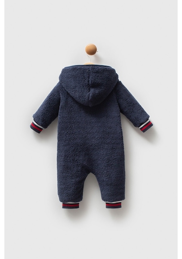 U.S. Polo Assn. U.s. Polo Assn Erkek Bebek Lacivert Tulum Lacivert