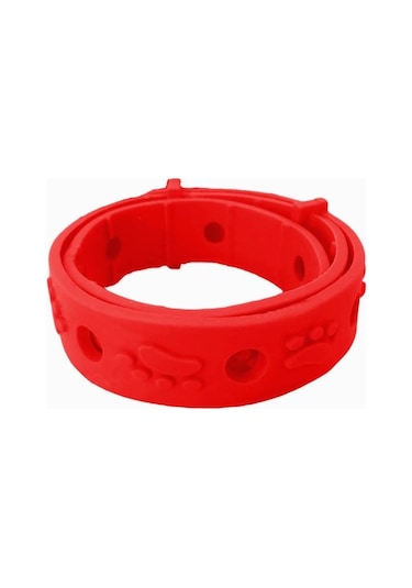 Pet Köpek Kedi Ayarlanabilir Yaka Etkili Lea Mite Bit Pire Önleyici