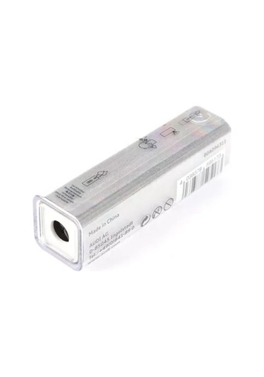 Audi Sport 2' Si 1 Arada Mikro Fiber Gri Ekran Temizleyici