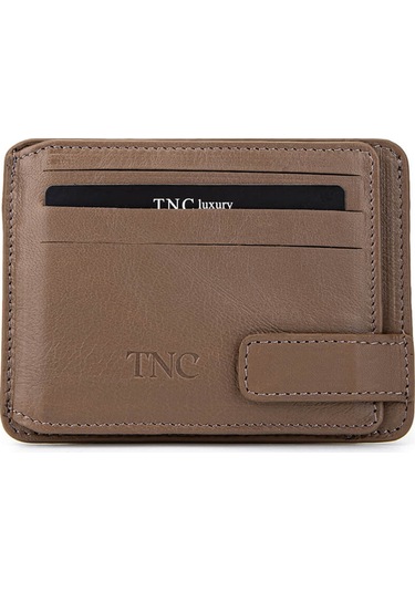 Tamer Tanca Erkek Hakiki Deri Vizon Kartlık 1148 350 Erk Krtlk Sk25-26 Vızon Vizon