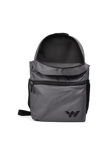 Walkway Gri Unisex Sırt Çantası Hump Sırt Çantası Gri