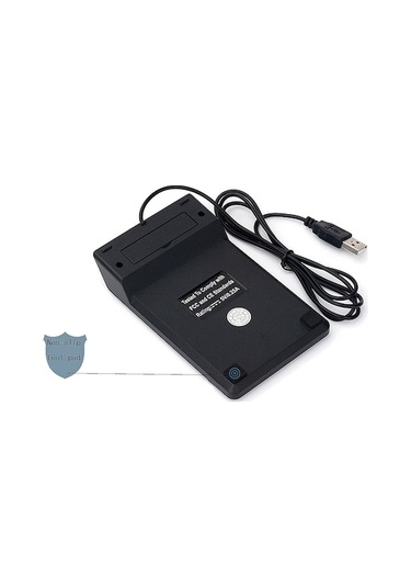 Carrier İnce Ve Taşınabilir 18 Tuşlu Usb Nümerik Klavye: 5