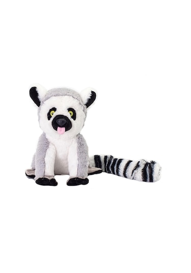 Prime 3d - Lemur Pelüş Ve Selfie 48 Parça Puzzle 15801