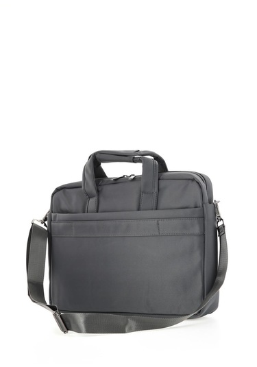 Ççs 71431 Omuz Askılı Evrak Çantası Gri