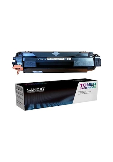285a Toner 2100 Sayfa - Ce285a Toner Uyumlu Toner