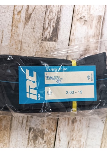 2.00 -19 Motosiklet İç Lastik Irc Ü/y 2025