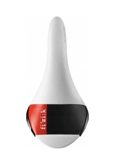 Fizik Aliante R3 Regular Sele Karbon Beyaz/Kırmızı Siyah