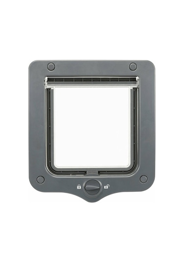 Trixie 44202 Çift Yönlü Kedi Kapısı 20 x 22 CM