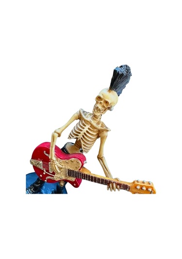 Wise İskelet Serisi / Rock Band 3 Lü Set Biblo