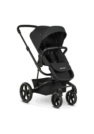 Easywalker Harvey3 Bebek Arabası Üçlü Set Shadow Black