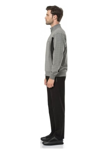 Pierre Cardin 7000 Erkek Eşofman Takım - Gri - M Gri