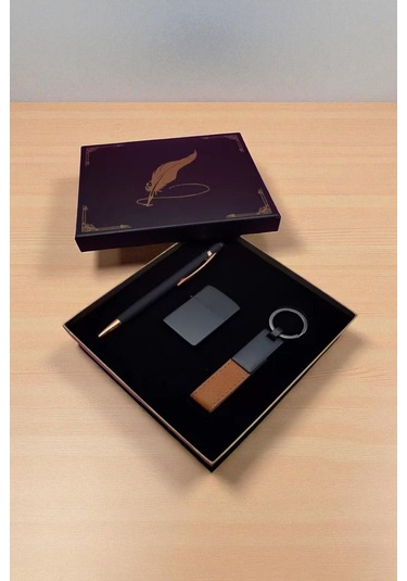 Kalem Seti Hediye Kutusu