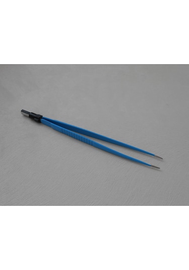 Evershine Bipolar Forceps Penset Düz 19 CM