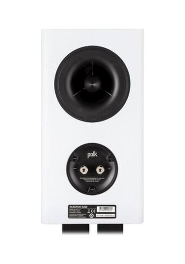 Polk Audıo Reserve R200 Takım Raf Tipi Hoparlör Beyaz