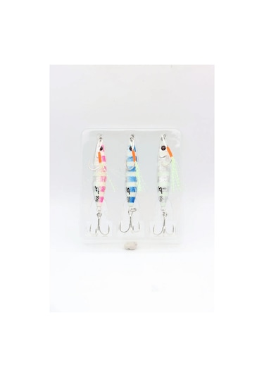 Shufa Mıx Jıg Serıes 3 Adet 14gr