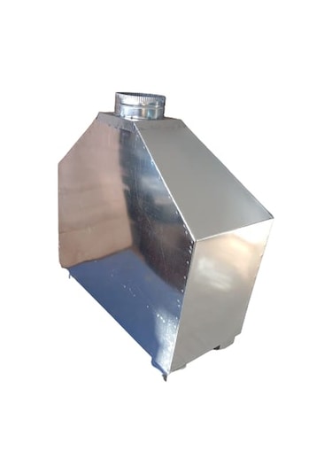 Davlumbazlı Mangal- Sac Şömine Mangal- Mangal Ocağı