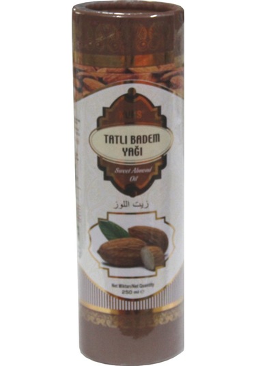 Nurs Lokman Hekim Tatlı Badem Yağı 250 ML
