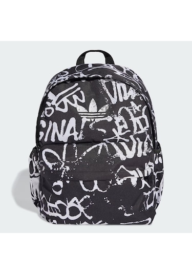 Adidas Graphic Classic Sırt Çantası C-adıjx3192a30a00 Siyah