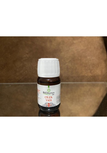 Biorganix Life Çilek Yağı 20 ML