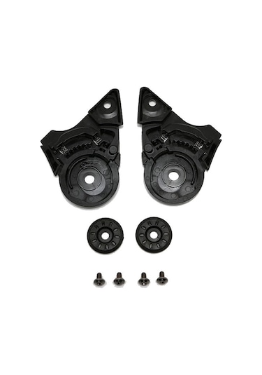 Shoeı Cns-3c Kask Yan Kapak Set Neotec 2 - Neotec 3