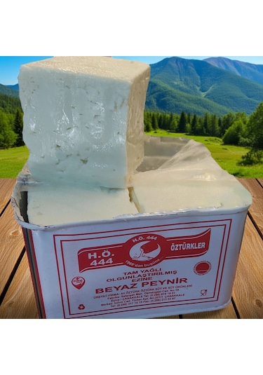 H.Ö 444 Öztürkler Ezine Peyniri 2 KG