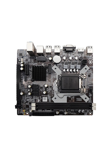 Arktek Alpha Force AK-H81M EL Intel H81 1600 MHz DDR3 Soket 1150 mATX Anakart
