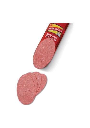 Blok Dana Macar Salam 1000 Gr.
