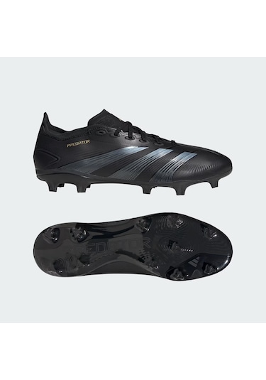 Adidas Cblack/carbon/goldmt Futbol Krampon Predator League Fg If6347 Siyah