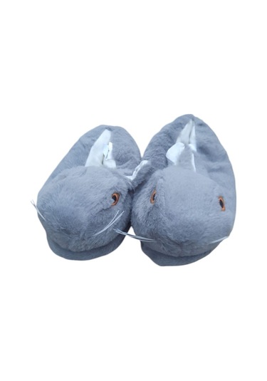 Hayvanli Panduf 36-45 Gri
