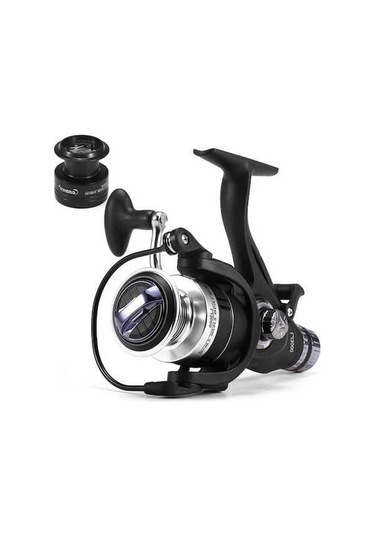 Novahub 9+1 Bb Çift Frenli, Değiştirilebilir Saplı Profesyonel Olta Makinası Seti