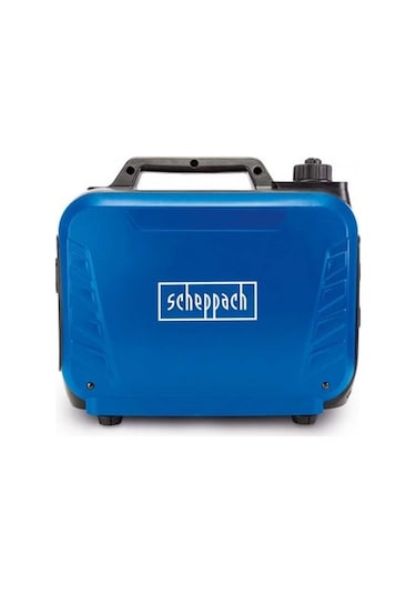 Scheppach SG2500İ 2 kW İnvertörlü Benzinli Portatif Jeneratör