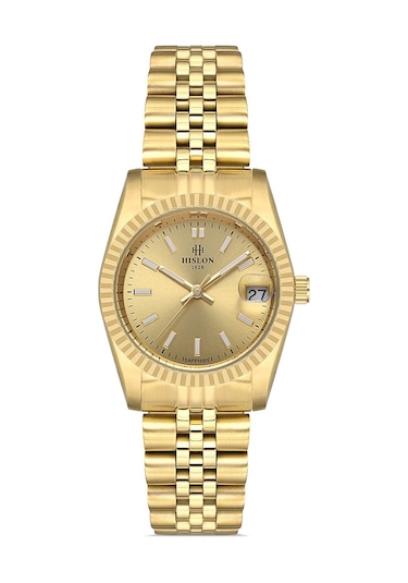 Hislon Women's Classic Queen Ql124g-08sgs Gold