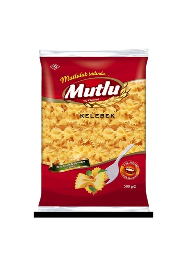 Makarna Kelebek 500 G