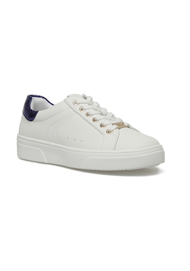 Nine West Rasu 3fx Mavi Kadın Sneaker 000000000101337815 Mavi