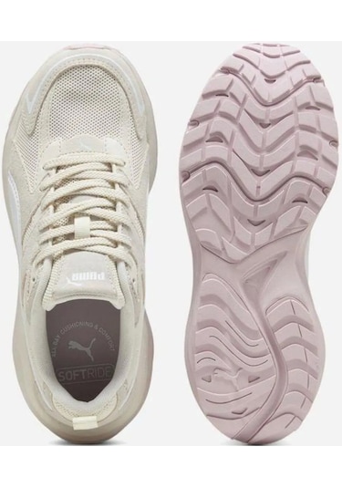 Puma Hypnotic Ls 395295-37 Kadın Sneaker Bej